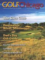 Golf Chicago Magazine May 2011