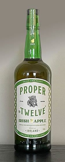 Proper No. 12 Irish Apple Whiskey