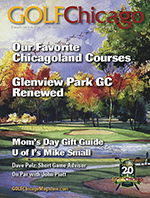 GOLFChicago April 2016