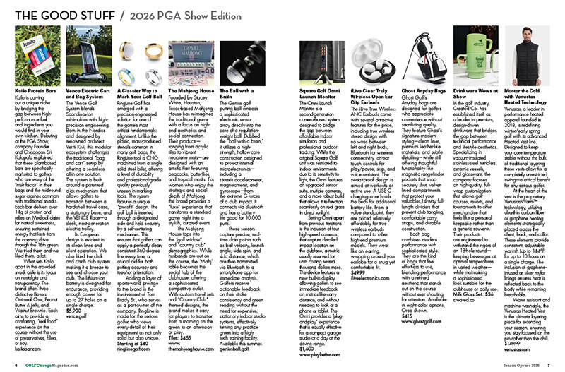 Good Stuff Season Opener 2026