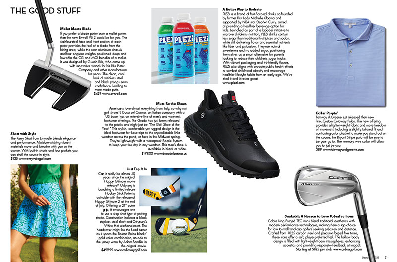 GOLFChicago Summer 2025