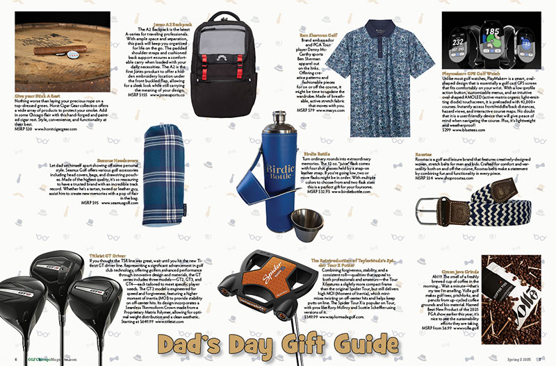 Dad's Day Gift Guide 2025