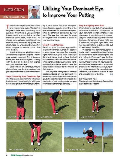 GOLFChicago 2025-3 Spring 2 Instruciton